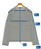 BLACK COMME des GARCONS（ブラックコムデギャルソン）Tシャツ・カットソー 白 サイズ:XL メンズ/2200654310038