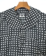 BLACK COMME des GARCONS（ブラックコムデギャルソン）カジュアルシャツ 黒 サイズ:M メンズ/2200654310045