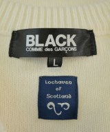 BLACK COMME des GARCONS（ブラックコムデギャルソン）ベスト 白 サイズ:L メンズ/2200654310052