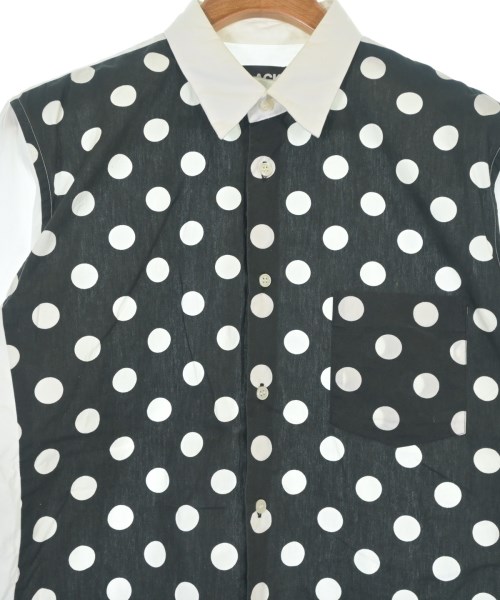 BLACK COMME des GARCONS（ブラックコムデギャルソン）カジュアルシャツ 白 サイズ:L メンズ/2200654364017