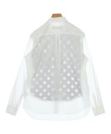 BLACK COMME des GARCONS（ブラックコムデギャルソン）カジュアルシャツ 白 サイズ:L メンズ/2200654364017