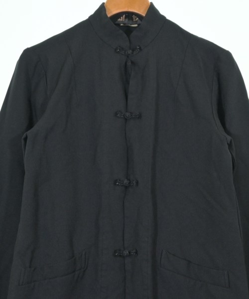 BLACK COMME des GARCONS（ブラックコムデギャルソン）ジャケット 黒 サイズ:S メンズ/2200654413012