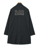 BLACK COMME des GARCONS（ブラックコムデギャルソン）ジャケット 黒 サイズ:S メンズ/2200654413012