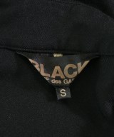 BLACK COMME des GARCONS（ブラックコムデギャルソン）ジャケット 黒 サイズ:S メンズ/2200654413012