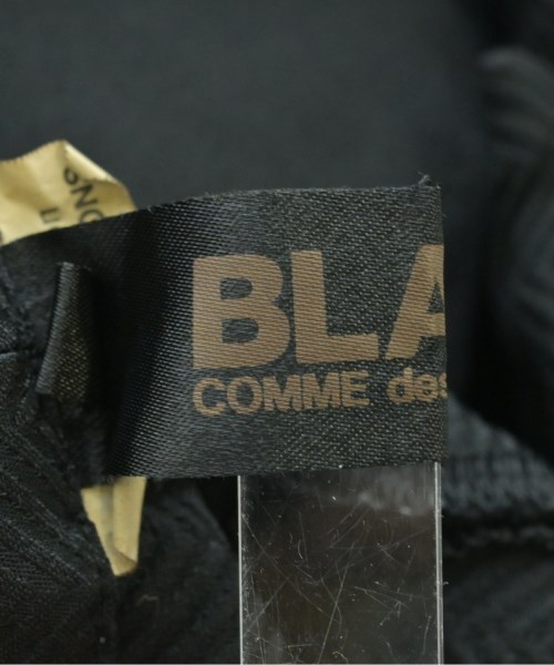 BLACK COMME des GARCONS（ブラックコムデギャルソン）その他 黒 サイズ:S メンズ/2200654413029