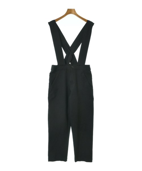 BLACK COMME des GARCONS(ブラックコムデギャルソン)クロップドパンツ 黒 サイズ:XS/2200654569023