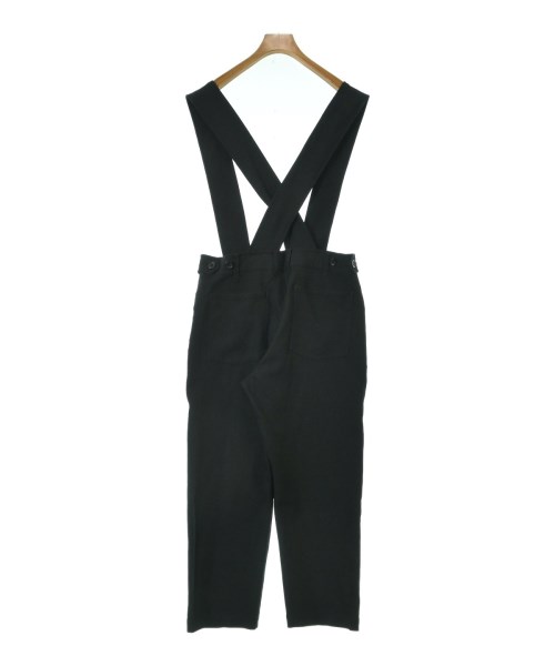 BLACK COMME des GARCONS（ブラックコムデギャルソン）クロップドパンツ 黒 サイズ:XS レディース/2200654569023