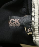 BLACK COMME des GARCONS（ブラックコムデギャルソン）クロップドパンツ 黒 サイズ:XS レディース/2200654569023