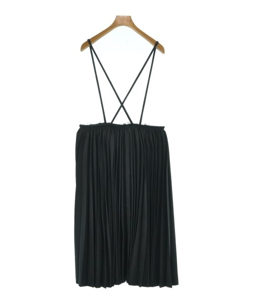BLACK COMME des GARCONS（ブラックコムデギャルソン）ワンピース 黒 サイズ:XS レディース/2200698674226