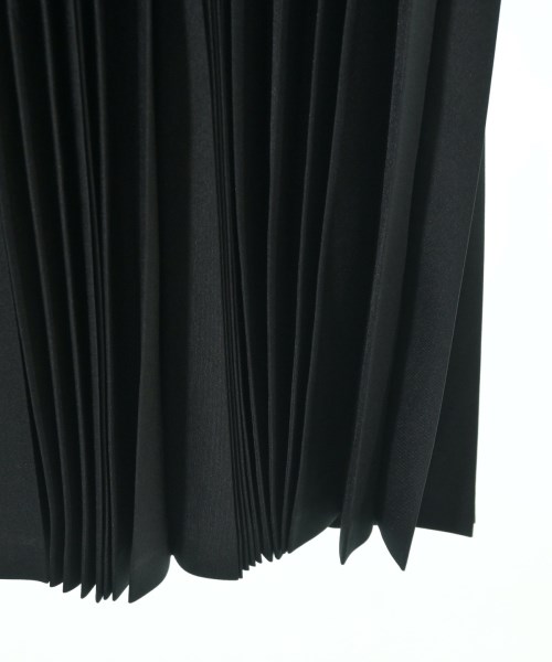 BLACK COMME des GARCONS（ブラックコムデギャルソン）ワンピース 黒 サイズ:XS レディース/2200698674226