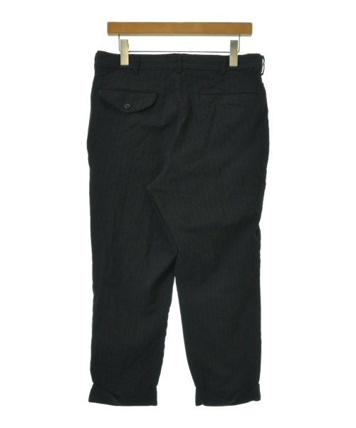 BLACK COMME des GARCONS（ブラックコムデギャルソン）クロップドパンツ 紺 サイズ:M レディース/2200702425103
