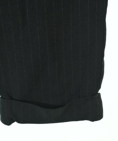 BLACK COMME des GARCONS（ブラックコムデギャルソン）クロップドパンツ 紺 サイズ:M レディース/2200702425103