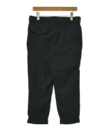BLACK COMME des GARCONS（ブラックコムデギャルソン）クロップドパンツ 紺 サイズ:M レディース/2200702425103
