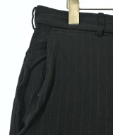 BLACK COMME des GARCONS（ブラックコムデギャルソン）クロップドパンツ 紺 サイズ:M レディース/2200702425103