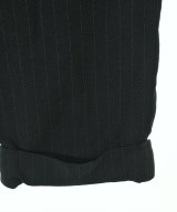 BLACK COMME des GARCONS（ブラックコムデギャルソン）クロップドパンツ 紺 サイズ:M レディース/2200702425103