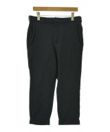 BLACK COMME des GARCONS クロップドパンツ