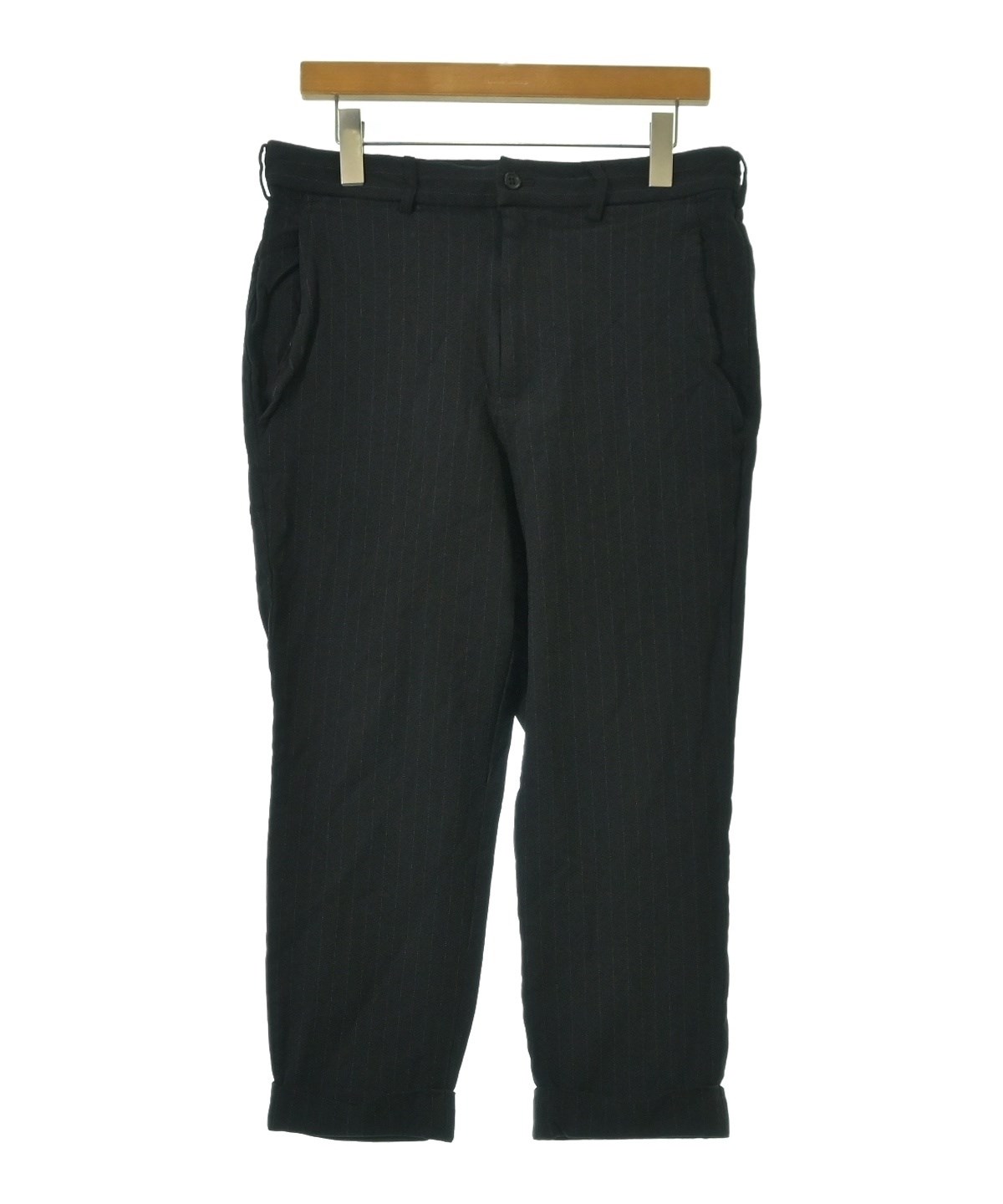 BLACK COMME des GARCONS（ブラックコムデギャルソン）クロップド