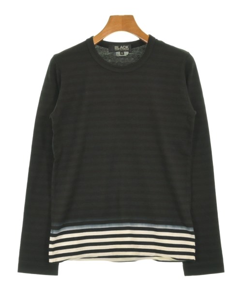 BLACK COMME des GARCONS（ブラックコムデギャルソン）Tシャツ・カットソー 黒 サイズ:S レディース/2200701608279