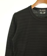 BLACK COMME des GARCONS（ブラックコムデギャルソン）Tシャツ・カットソー 黒 サイズ:S レディース/2200701608279