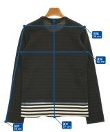 BLACK COMME des GARCONS（ブラックコムデギャルソン）Tシャツ・カットソー 黒 サイズ:S レディース/2200701608279