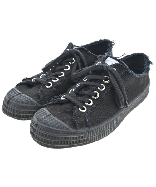 BLACK COMME des GARCONS(ブラックコムデギャルソン)スニーカー 黒 サイズ:28cm/2200702637018