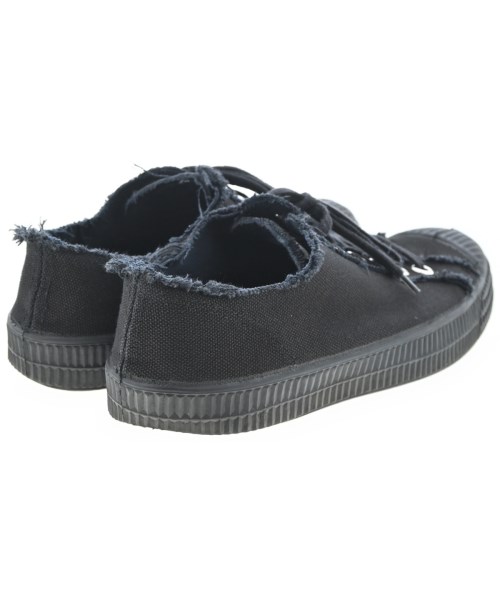 BLACK COMME des GARCONS（ブラックコムデギャルソン）スニーカー 黒 サイズ:28cm メンズ/2200702637018
