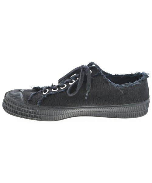 BLACK COMME des GARCONS（ブラックコムデギャルソン）スニーカー 黒 サイズ:28cm メンズ/2200702637018