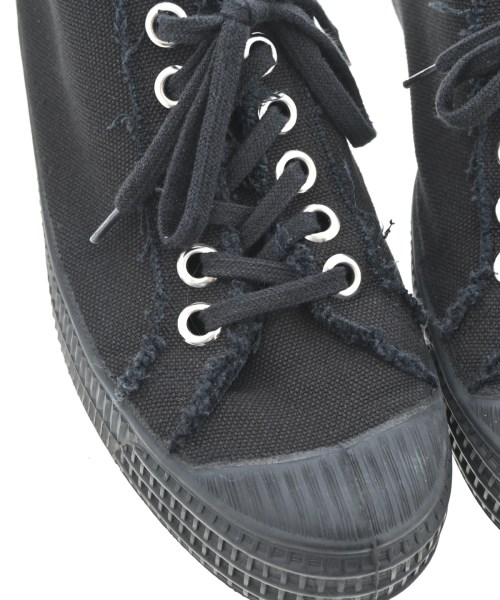 BLACK COMME des GARCONS（ブラックコムデギャルソン）スニーカー 黒 サイズ:28cm メンズ/2200702637018
