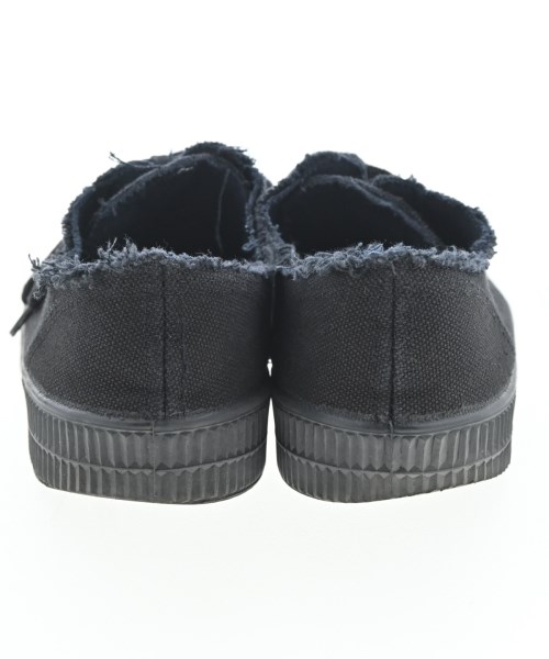 BLACK COMME des GARCONS（ブラックコムデギャルソン）スニーカー 黒 サイズ:28cm メンズ/2200702637018