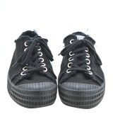 BLACK COMME des GARCONS（ブラックコムデギャルソン）スニーカー 黒 サイズ:28cm メンズ/2200702637018