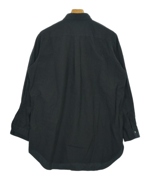 BLACK COMME des GARCONS（ブラックコムデギャルソン）カジュアルシャツ 黒 サイズ:XL メンズ/2200702637025