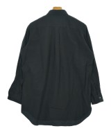 BLACK COMME des GARCONS（ブラックコムデギャルソン）カジュアルシャツ 黒 サイズ:XL メンズ/2200702637025