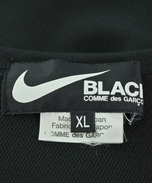 BLACK COMME des GARCONS（ブラックコムデギャルソン）Tシャツ・カットソー 黒 サイズ:XL メンズ/2200702637032