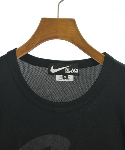 BLACK COMME des GARCONS（ブラックコムデギャルソン）Tシャツ・カットソー 黒 サイズ:XL メンズ/2200702637032