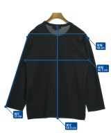 BLACK COMME des GARCONS（ブラックコムデギャルソン）Tシャツ・カットソー 黒 サイズ:XL メンズ/2200702637032