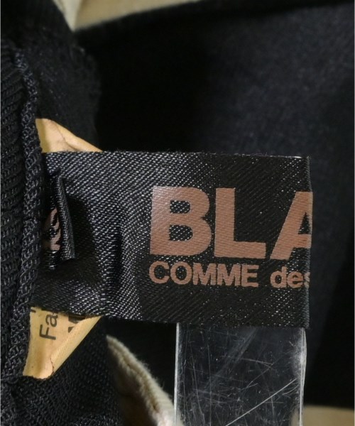 BLACK COMME des GARCONS（ブラックコムデギャルソン）その他 黒 サイズ:XS メンズ/2200702637087