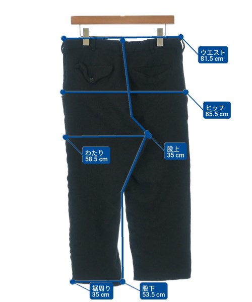 BLACK COMME des GARCONS（ブラックコムデギャルソン）その他 黒 サイズ:L メンズ/2200702637094