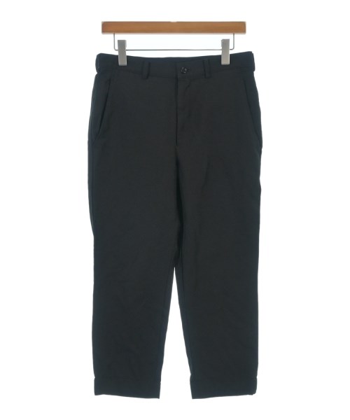 BLACK COMME des GARCONS(ブラックコムデギャルソン)スラックス 黒 サイズ:M/2200702637124