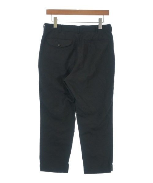 BLACK COMME des GARCONS（ブラックコムデギャルソン）スラックス 黒 サイズ:M メンズ/2200702637124