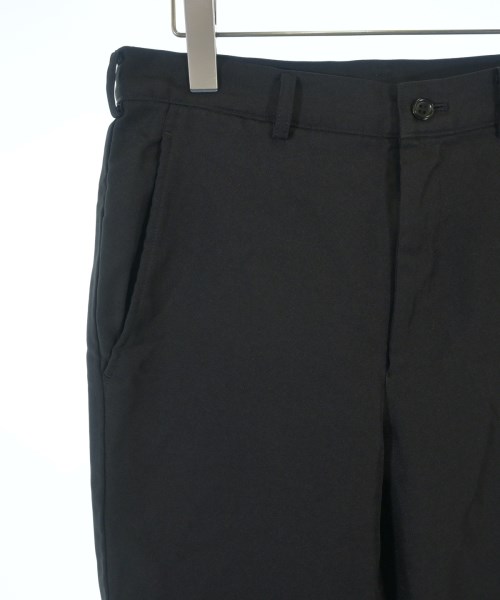 BLACK COMME des GARCONS（ブラックコムデギャルソン）スラックス 黒 サイズ:M メンズ/2200702637124