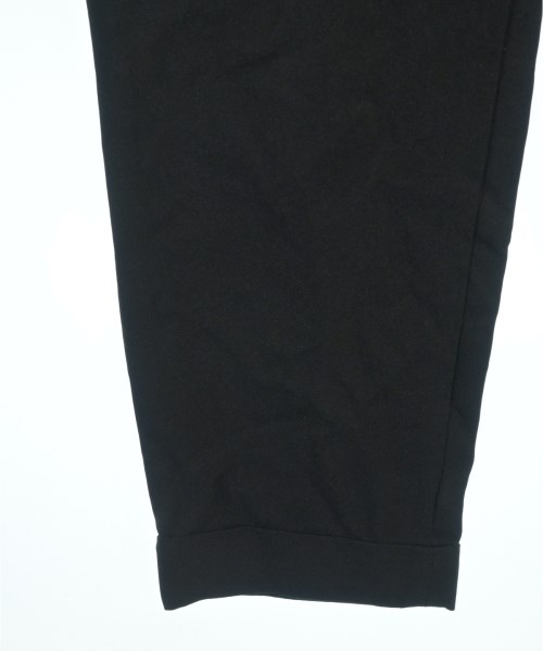 BLACK COMME des GARCONS（ブラックコムデギャルソン）スラックス 黒 サイズ:M メンズ/2200702637124
