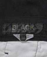 BLACK COMME des GARCONS（ブラックコムデギャルソン）スラックス 黒 サイズ:M メンズ/2200702637124