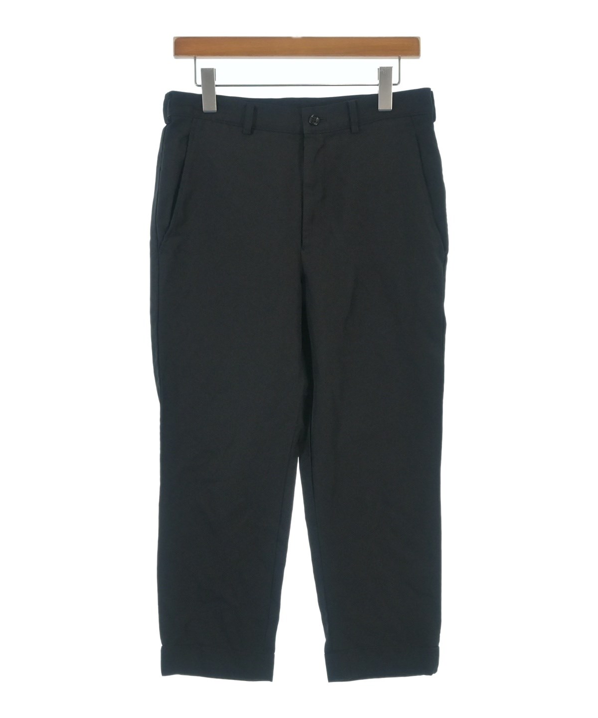 BLACK COMME des GARCONS（ブラックコムデギャルソン）スラックス 黒