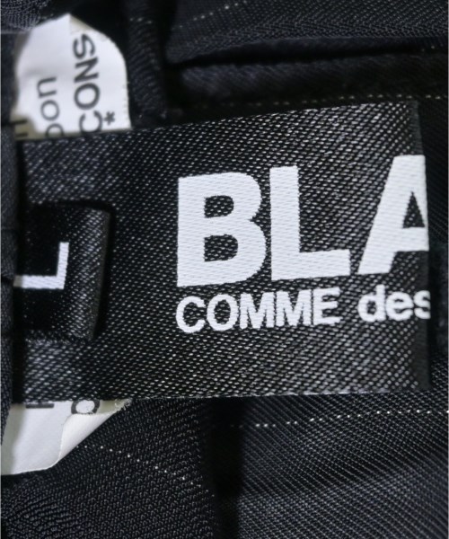 BLACK COMME des GARCONS（ブラックコムデギャルソン）ショートパンツ 黒 サイズ:L メンズ/2200702637131