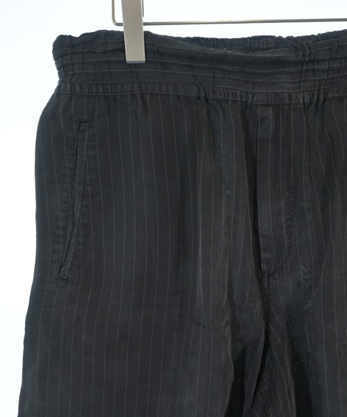 BLACK COMME des GARCONS（ブラックコムデギャルソン）ショートパンツ 黒 サイズ:L メンズ/2200702637131