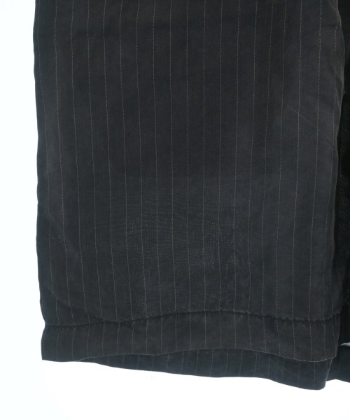 BLACK COMME des GARCONS（ブラックコムデギャルソン）ショートパンツ 黒 サイズ:L メンズ/2200702637131