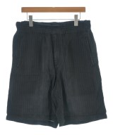 BLACK COMME des GARCONS（ブラックコムデギャルソン）ショートパンツ 黒 サイズ:L メンズ/2200702637131