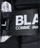 BLACK COMME des GARCONS（ブラックコムデギャルソン）ショートパンツ 黒 サイズ:L メンズ/2200702637131