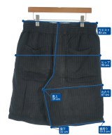 BLACK COMME des GARCONS（ブラックコムデギャルソン）ショートパンツ 黒 サイズ:L メンズ/2200702637131