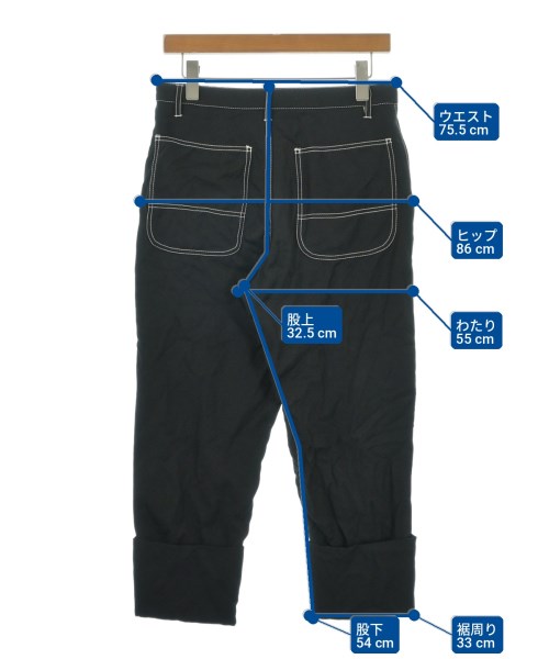 BLACK COMME des GARCONS（ブラックコムデギャルソン）その他 黒 サイズ:S レディース/2200702637179